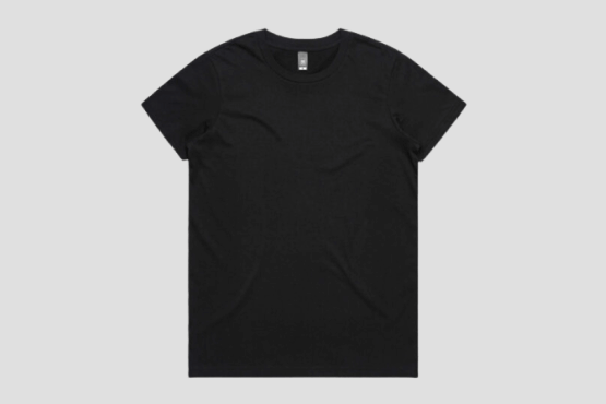 Black-T-shirt