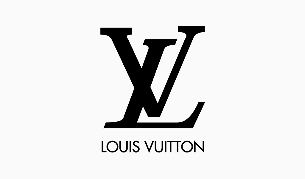 Louis Vuitton Logo brand