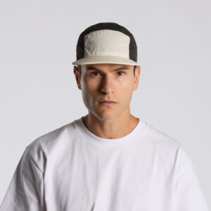 AS Colour Finn Two-Tone Nylon Cap 1105