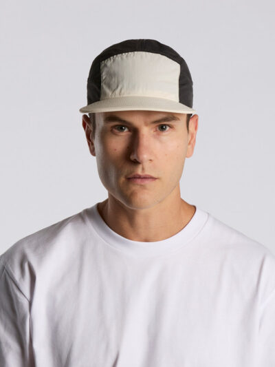 AS Colour Finn Two-Tone Nylon Cap 1105
