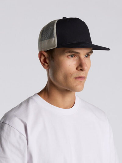 AS Colour Stock Contrast Trucker 1110