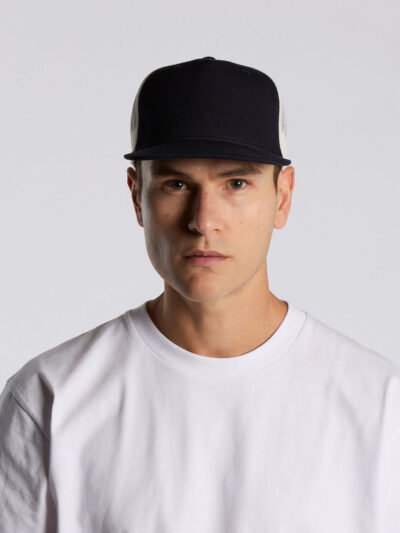 AS Colour Stock Contrast Trucker 1110
