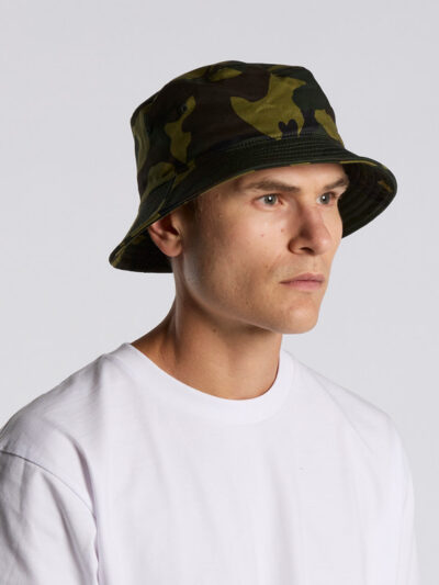 AS Colour Camo Bucket Hat 1117C