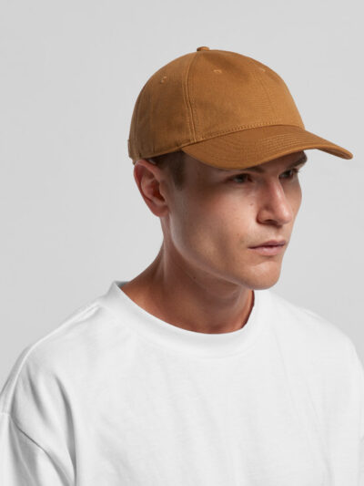 AS Colour Access Canvas Cap 1131