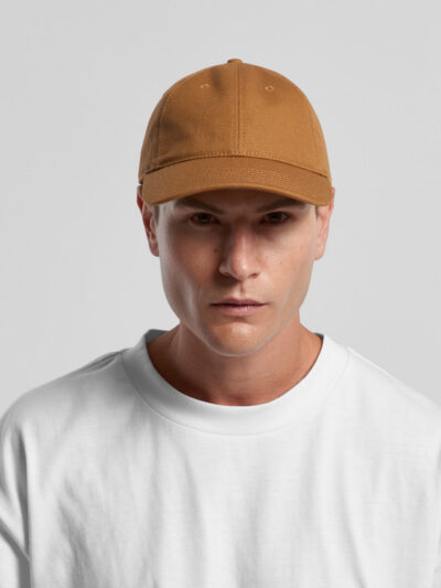 AS Colour Access Canvas Cap 1131