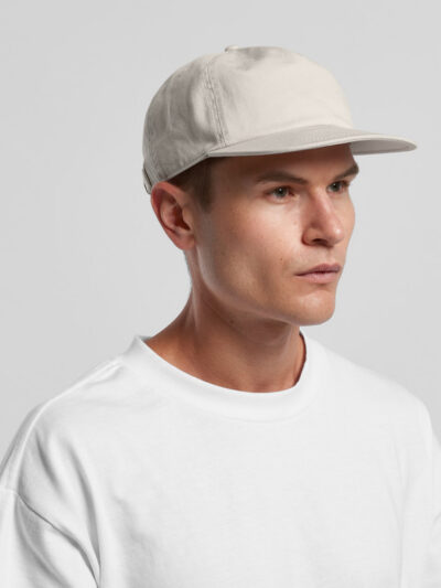 AS Colour Class Five Panel Cap 1153
