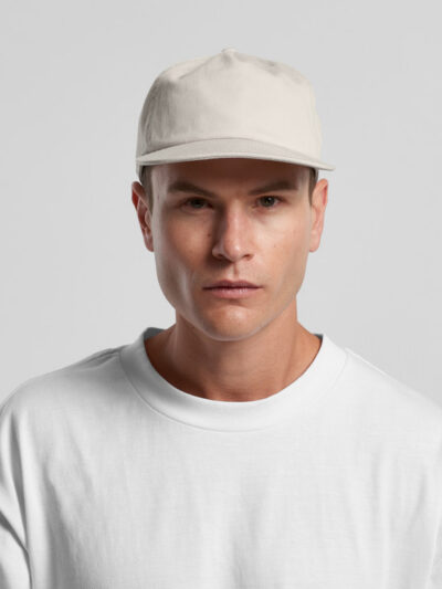 AS Colour Class Five Panel Cap 1153