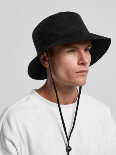 AS Colour Wide Brim Bucket Hat 1172