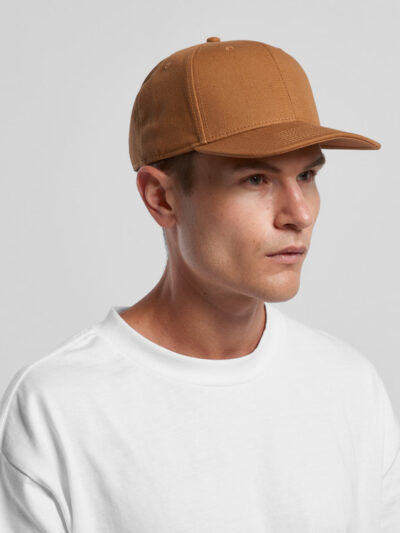AS Colour Stock Canvas Cap 1173