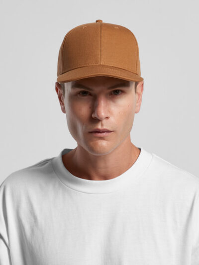 AS Colour Stock Canvas Cap 1173