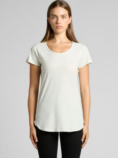 AS Colour Wo’s Mali Tee 4008