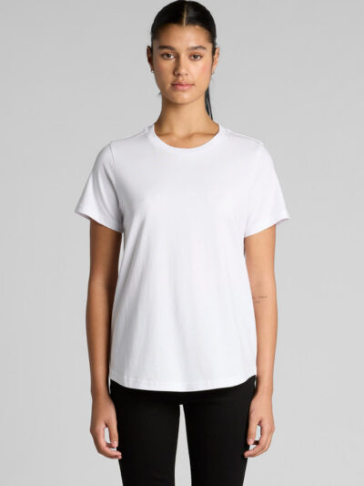 AS Colour Wo’s Maple Curve Tee 4024