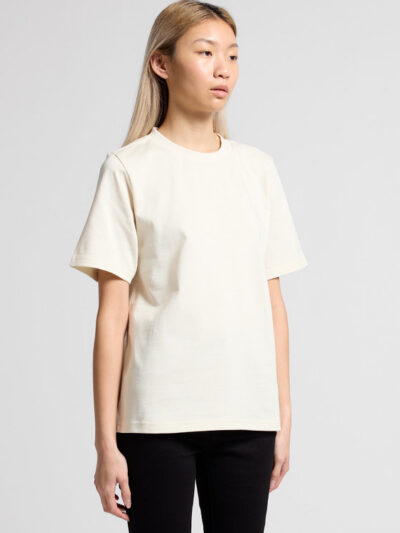 AS Colour Wo’s Heavy Tee 4080