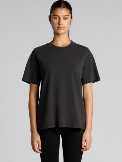 AS Colour Wo’s Heavy Faded Tee 4082