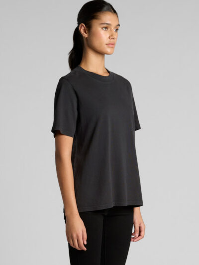 AS Colour Wo’s Heavy Faded Tee 4082