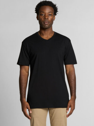 AS Colour Staple V Neck Tee 5001V