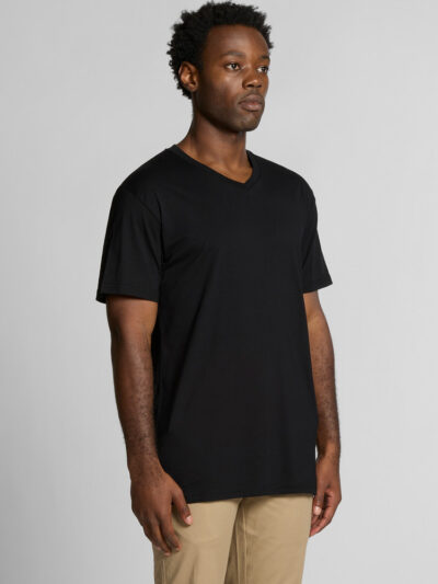 AS Colour Staple V Neck Tee 5001V