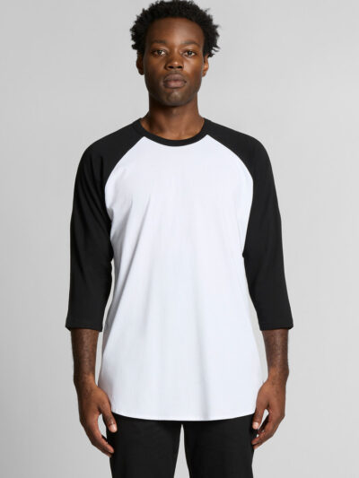 AS Colour Raglan Tee 5012