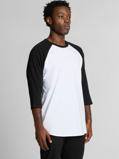 AS Colour Raglan Tee 5012