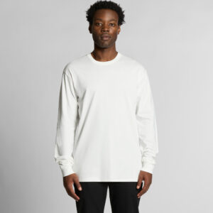 AS Colour Staple Organic L/S Tee 5020G