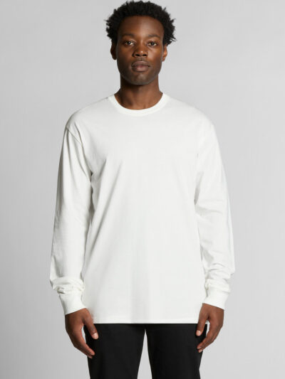 AS Colour Staple Organic L/S Tee 5020G