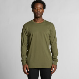 AS Colour Staple L/S Tee 5020