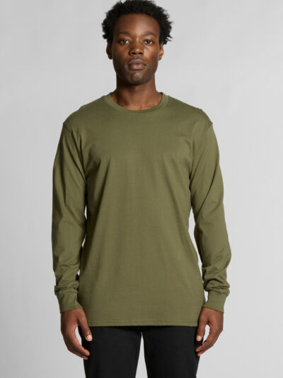 AS Colour Staple L/S Tee 5020