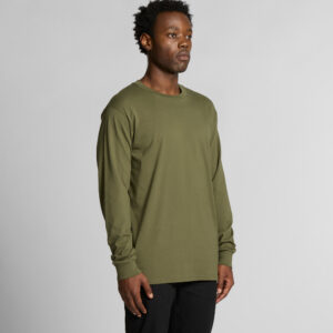 AS Colour Staple L/S Tee 5020