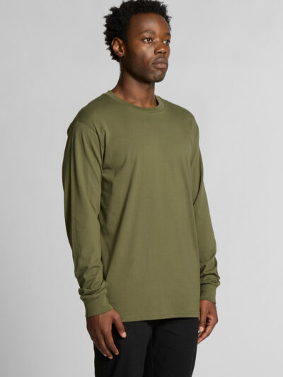 AS Colour Staple L/S Tee 5020