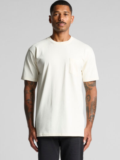 AS Colour Classic Pocket Tee 5027