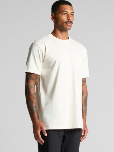 AS Colour Classic Pocket Tee 5027
