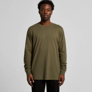 AS Colour Base L/S Tee 5029S