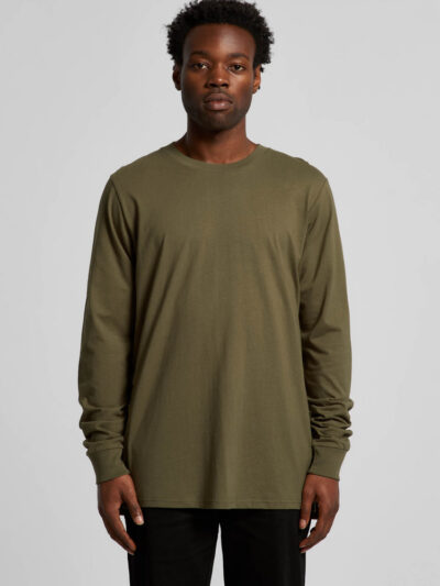 AS Colour Base L/S Tee 5029S