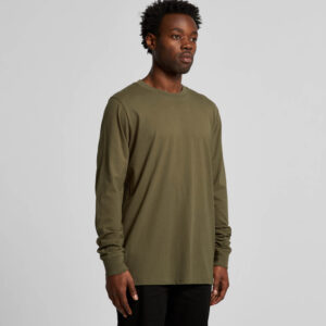 AS Colour Base L/S Tee 5029S