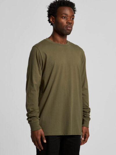 AS Colour Base L/S Tee 5029S