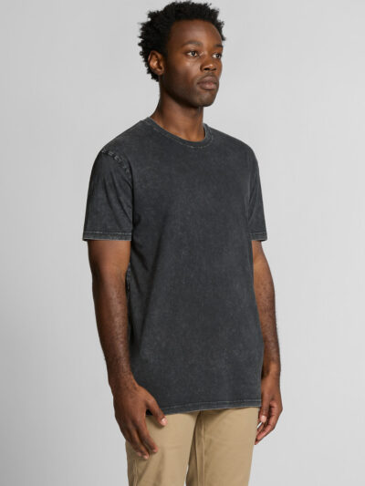 AS Colour Staple Stone Wash Tee 5040