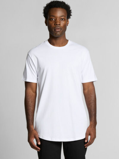 AS Colour Staple Curve Tee 5076