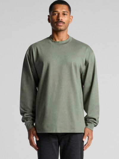 AS Colour Heavy L/S Tee 5081