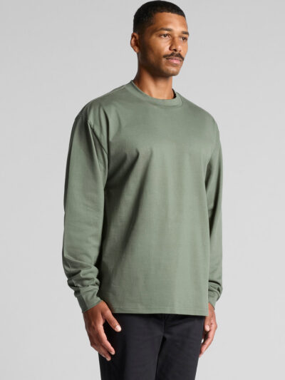 AS Colour Heavy L/S Tee 5081