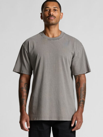 AS Colour Heavy Faded Tee 5082