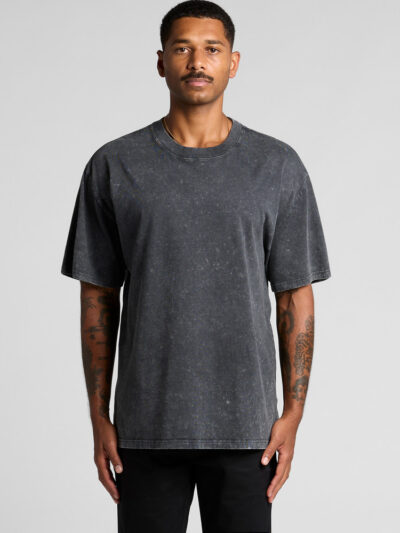 AS Colour Stone Wash Heavy Tee 5085
