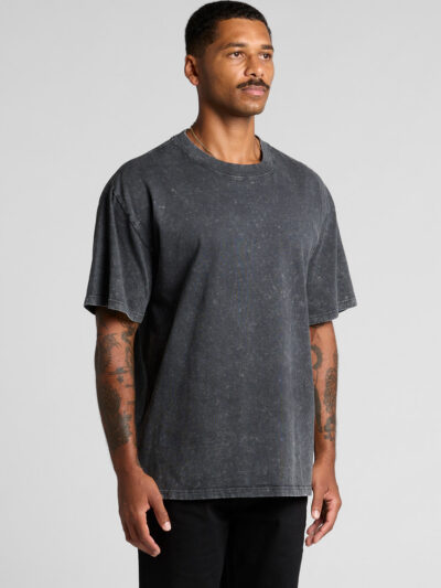 AS Colour Stone Wash Heavy Tee 5085
