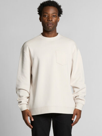 AS Colour Relax Pocket Crew 5163