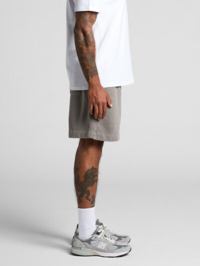AS Colour Relax Faded Track Shorts 18″ 5939