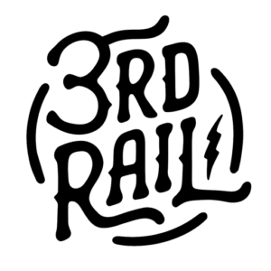 3rd Rail Clothing logo