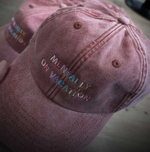 Embroidery