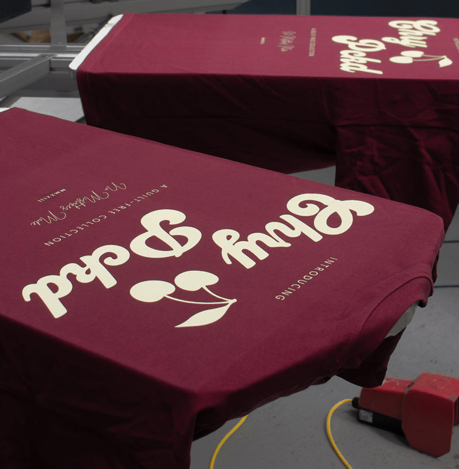 T-Shirt Printing