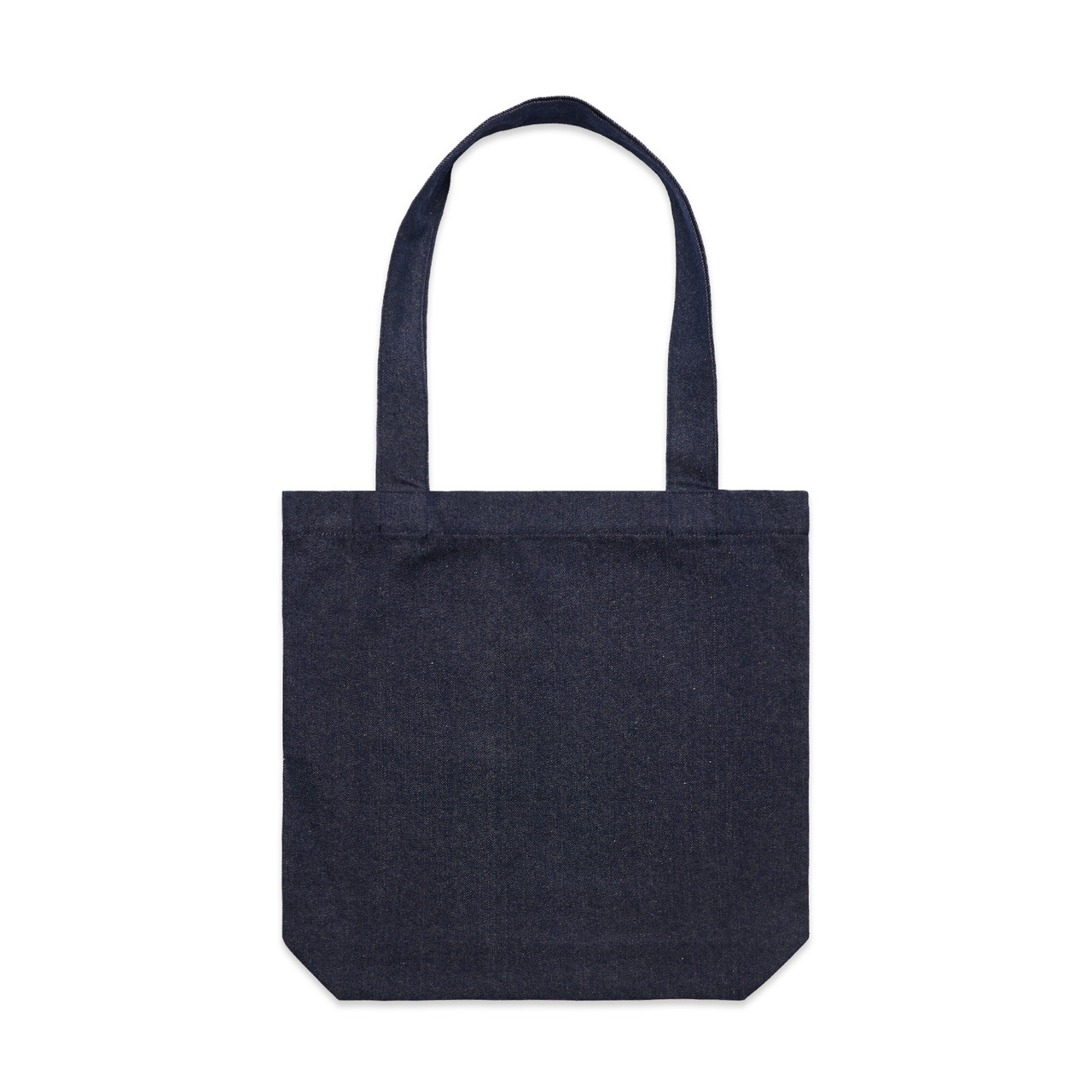 AS Colour Carrie Denim Tote - Image 3