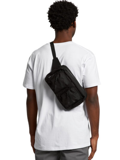AS Colour Recycled Double Waist Bag