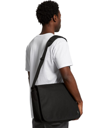 AS Colour Recycled Messenger Bag